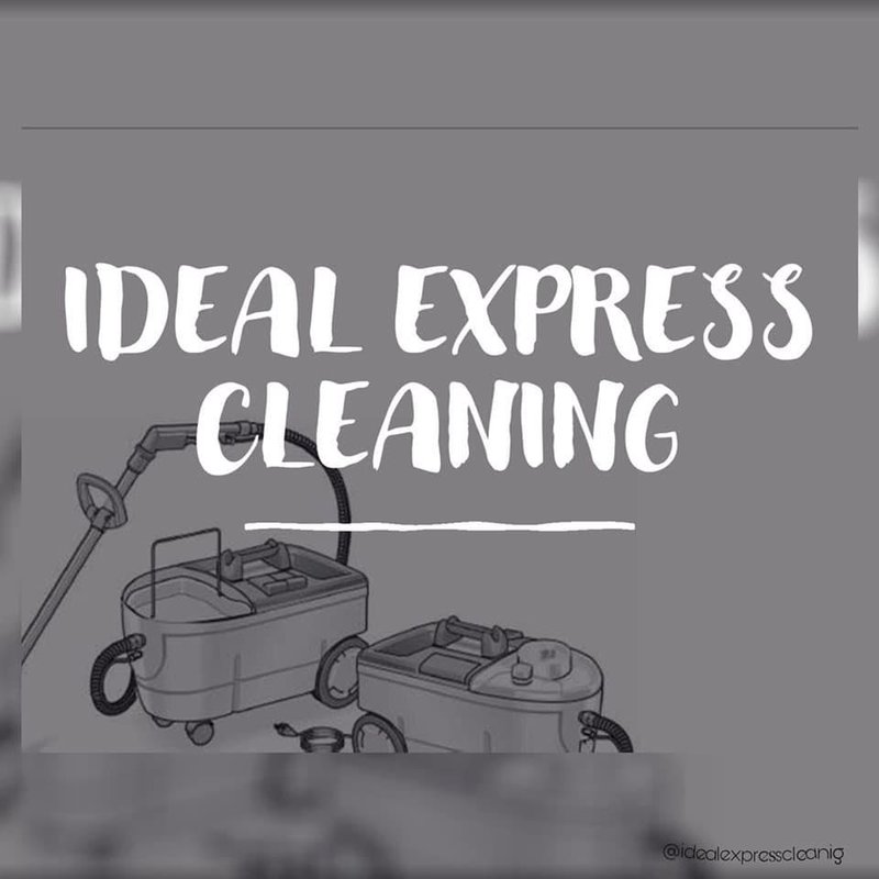 Ideal Express Cleaning - Curatare tapiterii la domiciliu