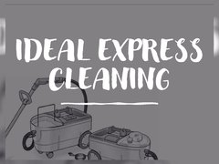 Ideal Express Cleaning - Curatare tapiterii la domiciliu